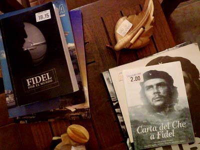 Fidel & Che' Cuba