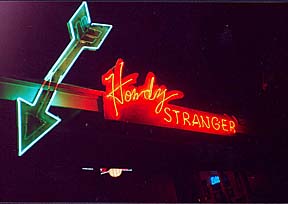 howdy stranger