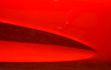 Red Vette - Debbie Leavitt