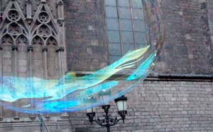 Spirit Bubble